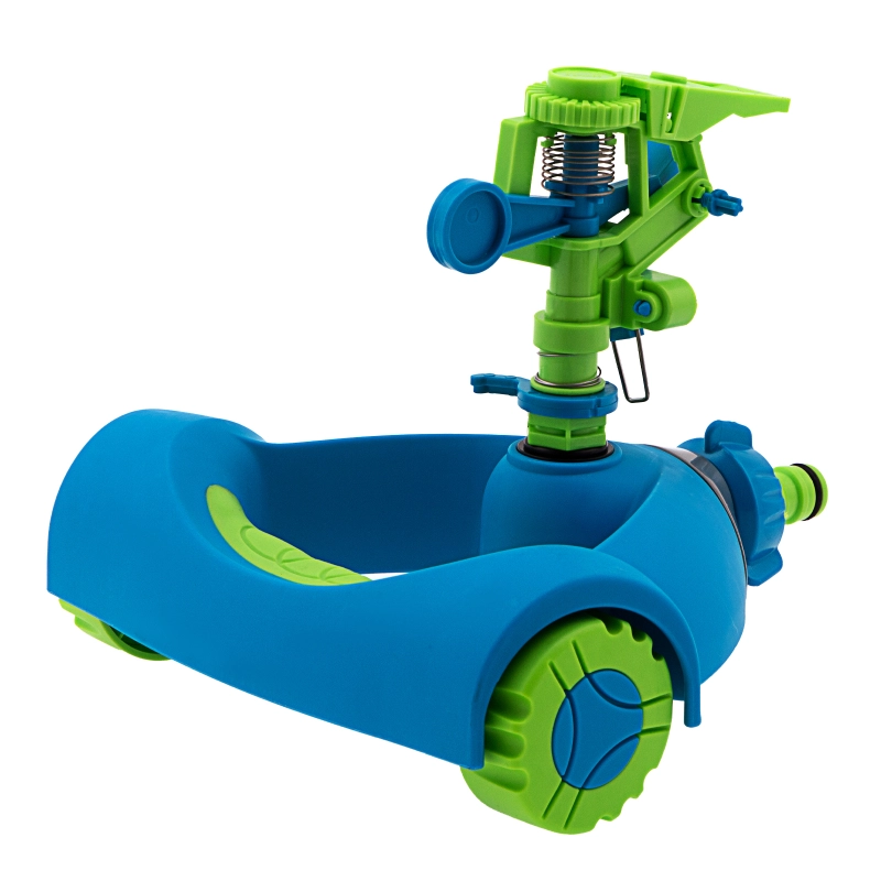 Распылитель импульсный, утяжеленный на колесах, Luxe Palisad (65408)