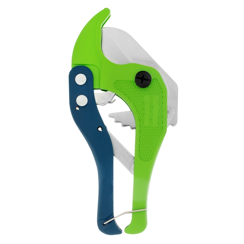 Ножницы для резки изделий из пластика, порошковое покрытие, D до 42 мм Сибртех (78404)