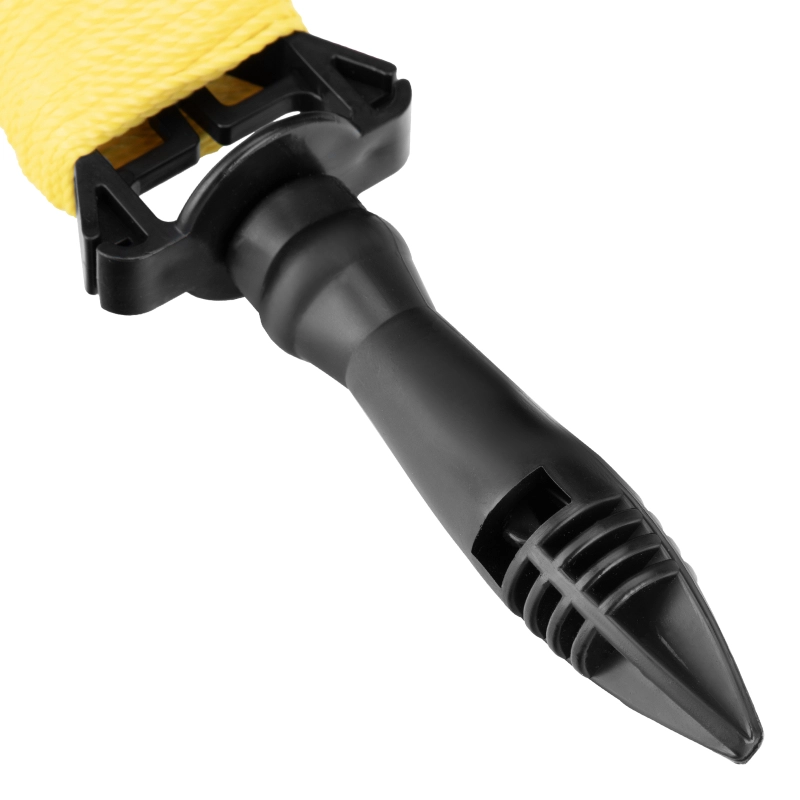 Шнур Нейлоновый разметочный на катушке c ручкой D 1.5 мм, 30 м Matrix (84821)