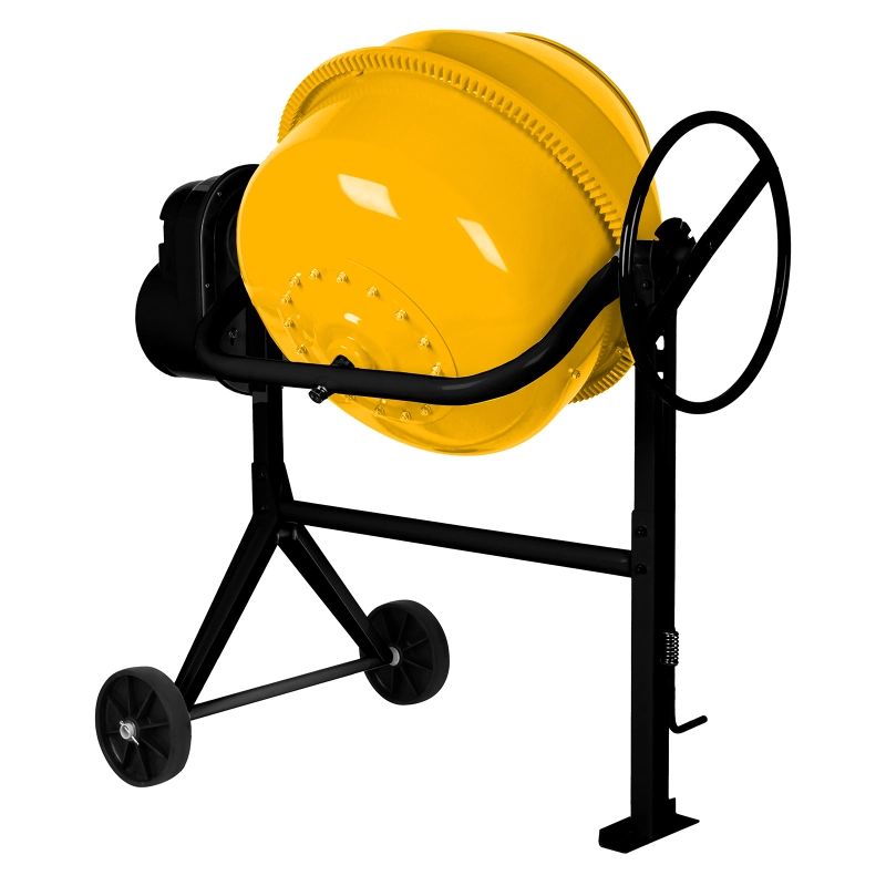 Бетоносмеситель B-160, 700 Вт, 160 л Denzel (95422)