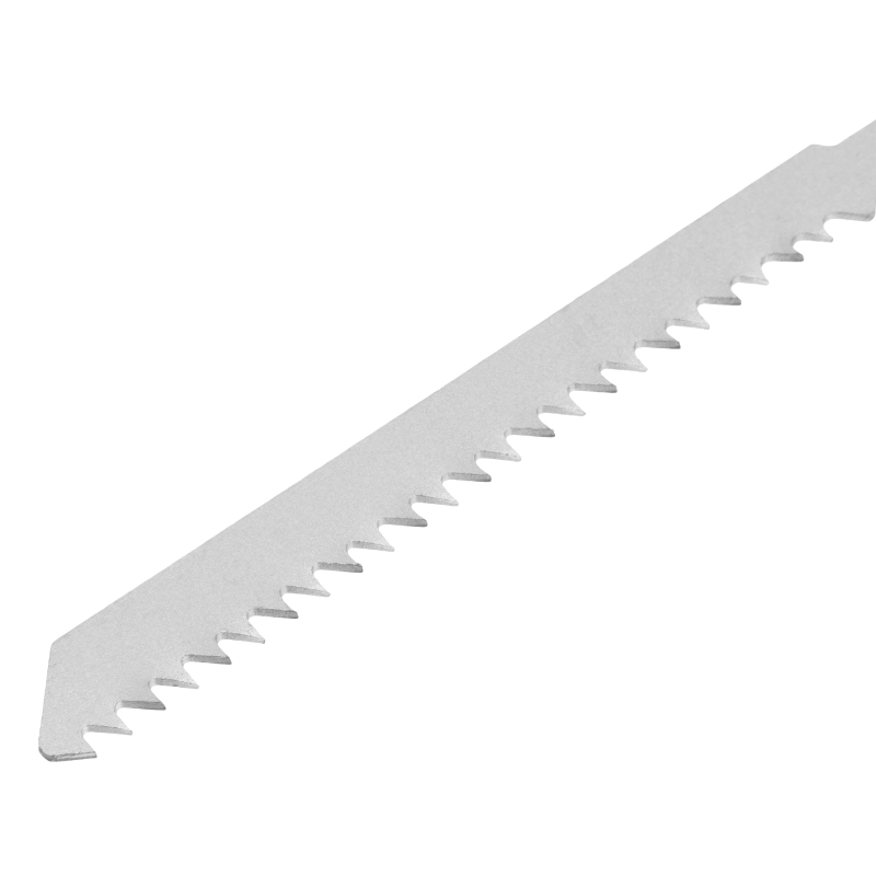 Полотна для электролобзика по дереву, 3 шт, T111C, 75 х 3 мм, HCS Matrix Professional (78205)