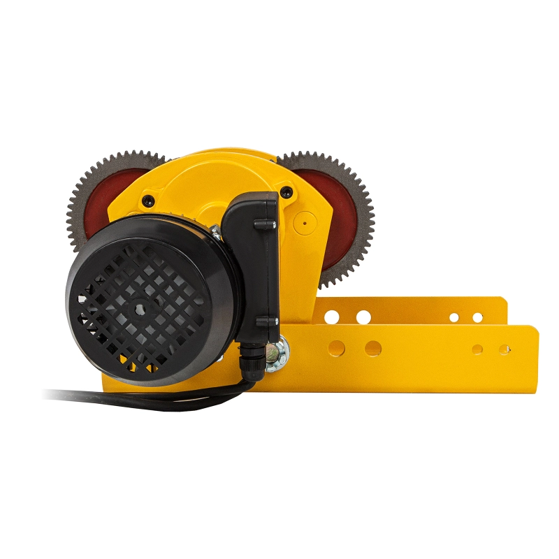 Каретка электрическая для тельфера Т-1000,1 т, 540 Вт Denzel (52009)