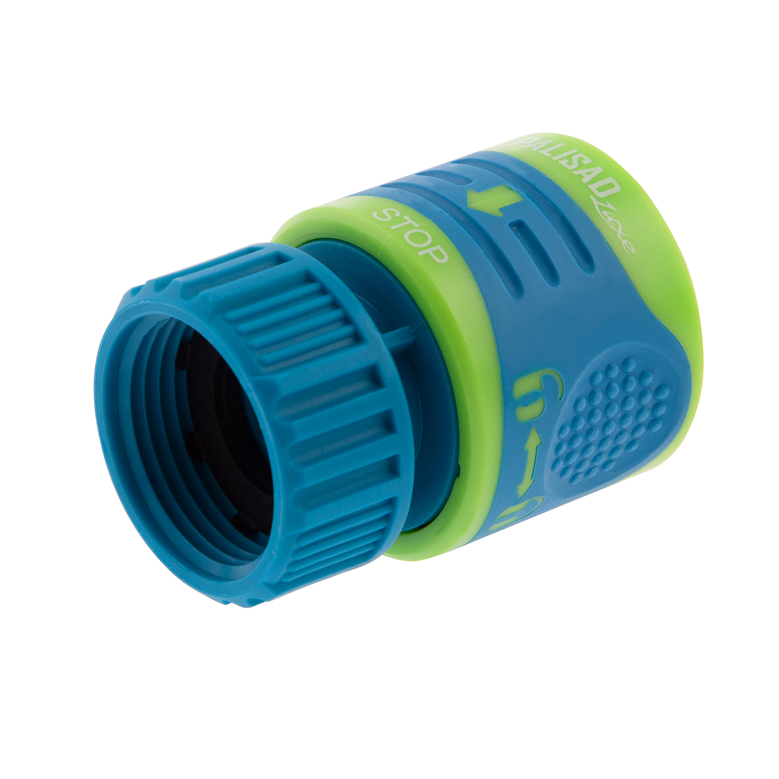 Соединитель быстросъемный, внутренняя резьба 3/4, аквастоп Palisad Luxe (66235)