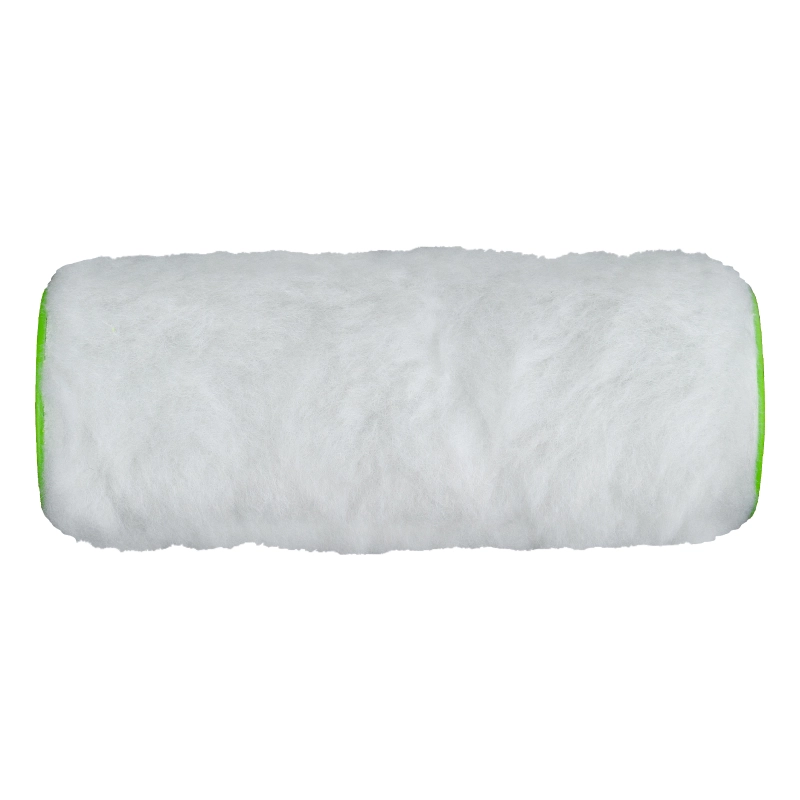 Валик сменный "Искусственный мех" , 150 мм, ворс 15 мм, D 48 мм, D ручки 6 мм, полиэстер Сибртех (80117)