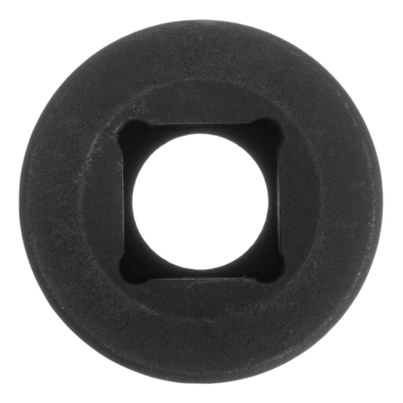 Головка ударная удлиненная шестигранная, 17 мм, 1/2, CrMo Stels (13944)