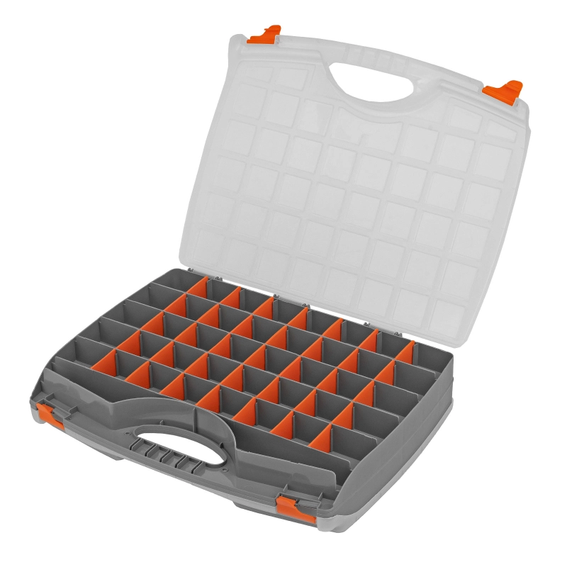 Органайзер двухсторонний 425 x 330 x 85 мм, пластик Stels (90710)