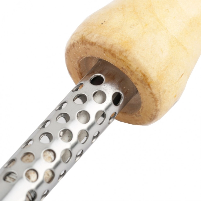 Паяльник с деревянной ручкой, 40 Вт, 220 В Sparta (913135)