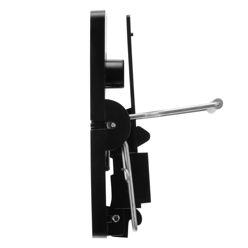 Мышеловка пластиковая открытая, металлический механизм, малая, 100 х 45 мм, 2 шт Сибртех (94125)