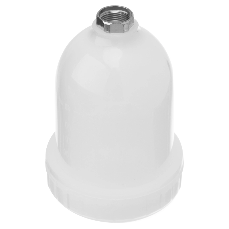 Краскораспылитель HVLP пневмат. с верхним бачком V= 0,1 л, сопло диаметром 0.8 мм Matrix (57325)