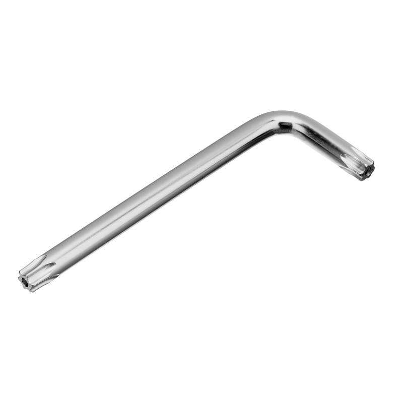 Набор ключей имбусовых HEX-Torx , 18 шт: HEX 1.5-10 мм, T10-T50, CrV, удлиненных, с сатиновым покрытием Matrix (12315)