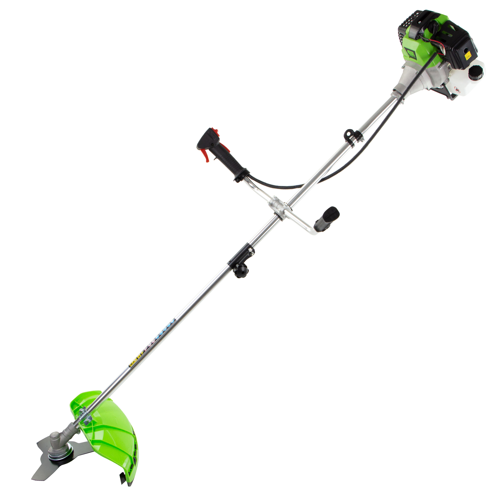 Триммер бензиновый КС-2500Р, 43 см3, разъемная штанга, состоит из 2 частей Сибртех (962545)