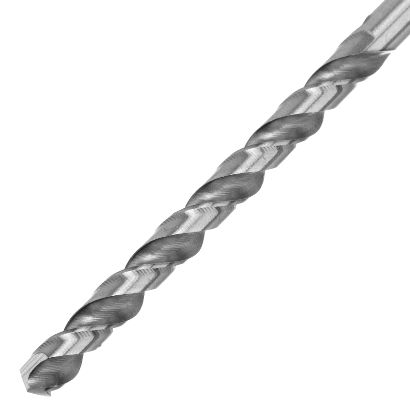 Сверло спиральное по металлу, 3.5 мм, HSS, 338 W, 2 шт Gross (71606)
