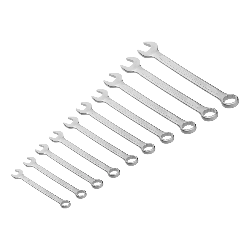 Набор инструментов, 1/2", CrV, пластиковый кейс 31 предмет Stels (14102)