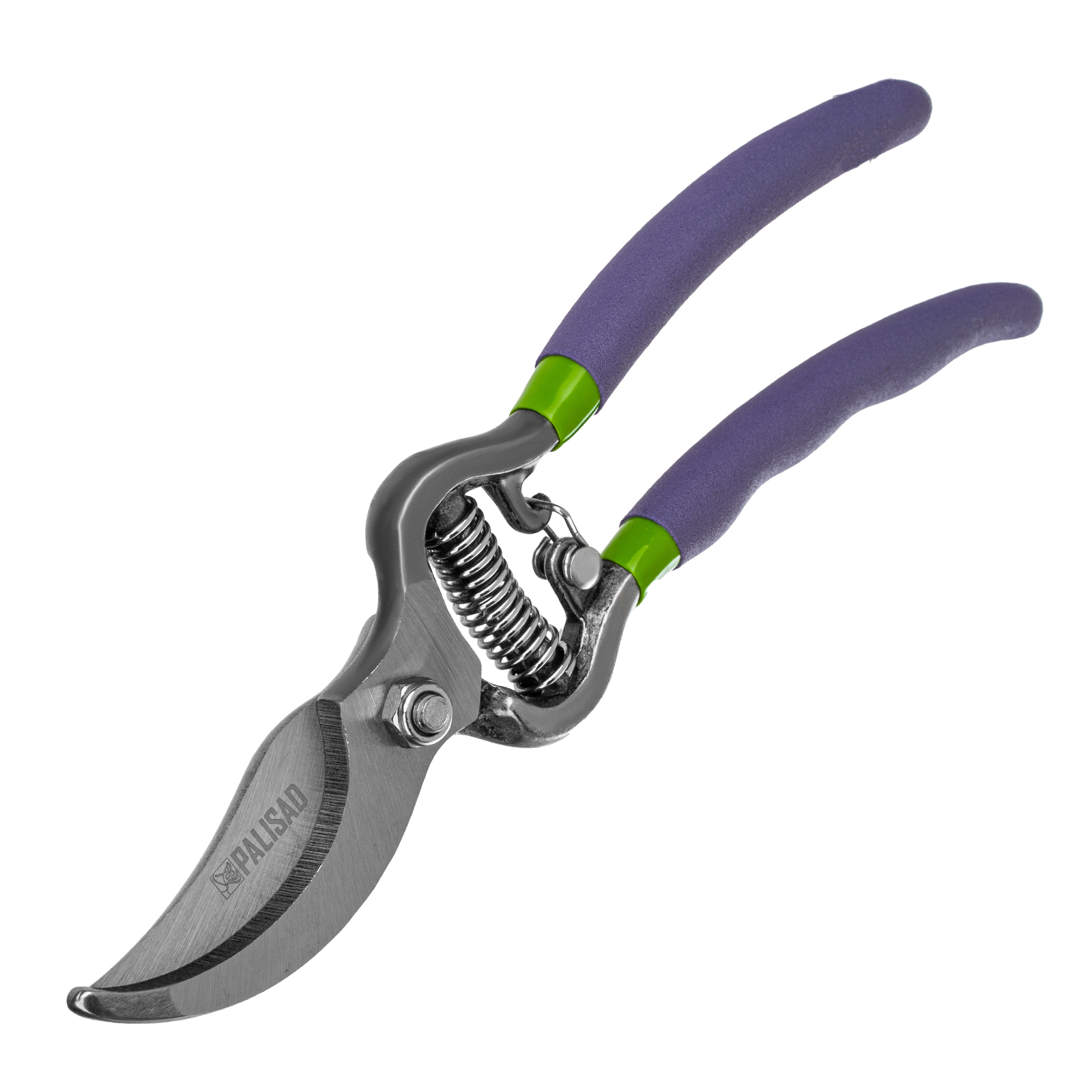 Секатор прямого реза цельнометаллический, Palisad (60492)