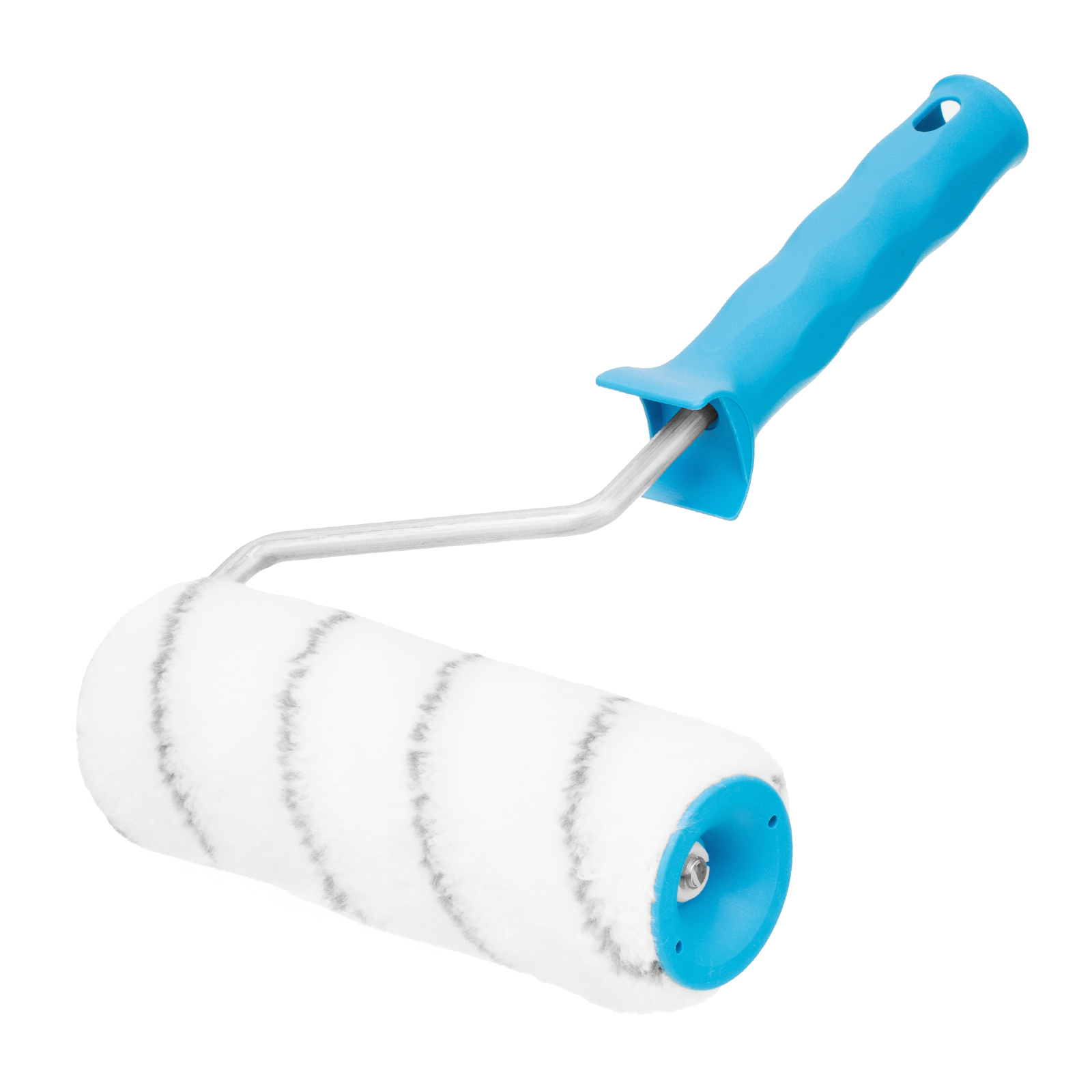 Валик "Грейтекс", 180 мм, ворс 12 мм, D 48 мм, D ручки 8 мм, полиакрил Matrix (80740)