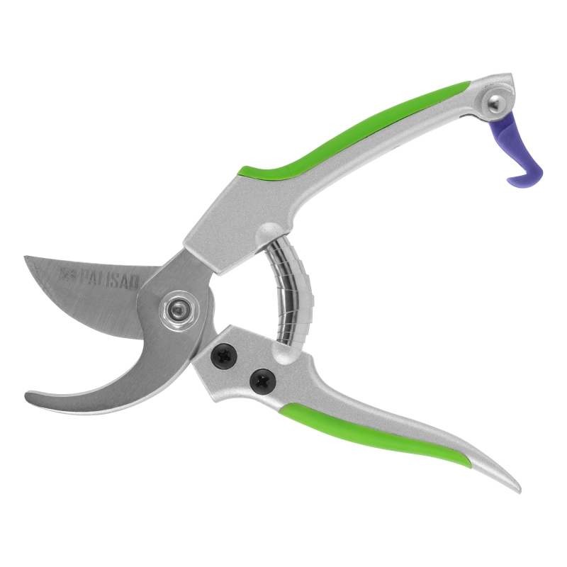 Секатор прямого реза, алюминиевые рукоятки Palisad (604898)