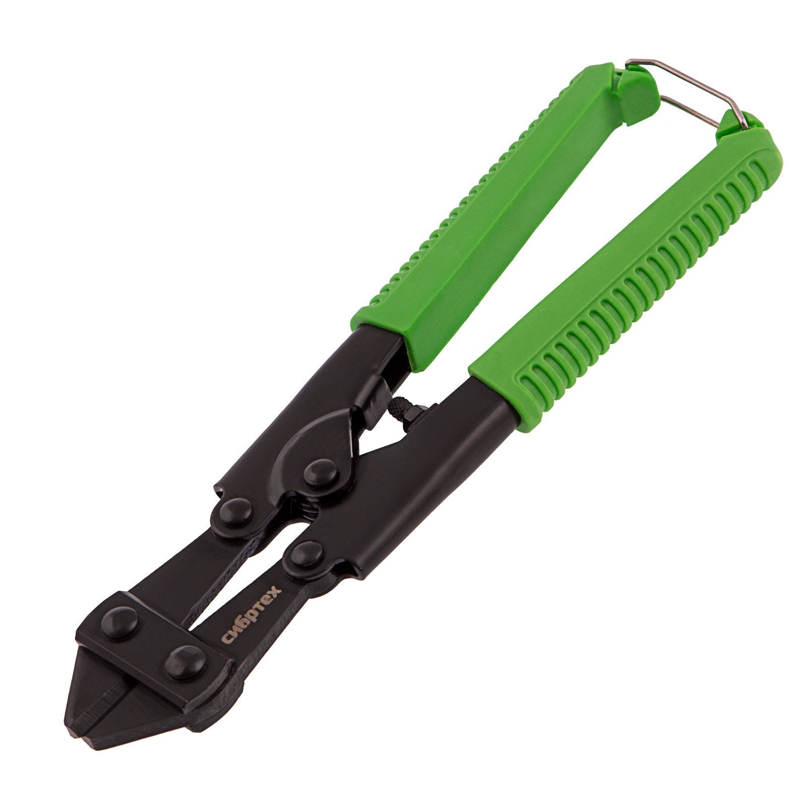 Болторез компактный, 200 мм - 8", 65Mn  Сибртех (78502)