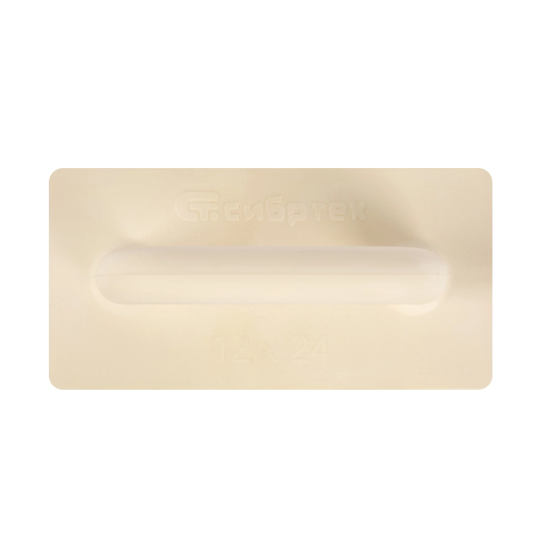 Терка полиуретановая, 120 х 240 мм Сибртех (86609)