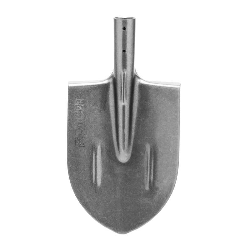 Лопата штыковая, 205х290, ребра жесткости, рессорная сталь, 0,9 кг, без черенка, LUXE// Palisad (61324)