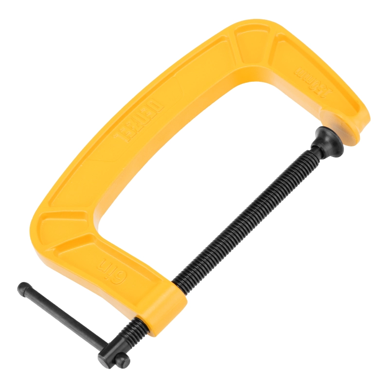 Струбцина G-образная, усиленная, 150 мм Denzel (20645)