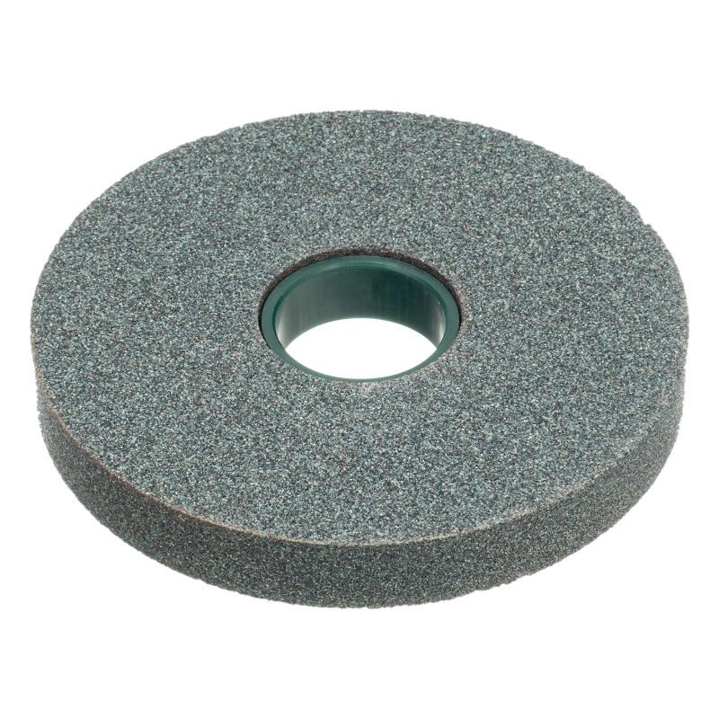 Круг шлифовальный, 125 х 16 х 32 мм, 63С, F60, (K, L) "Луга" (73447)