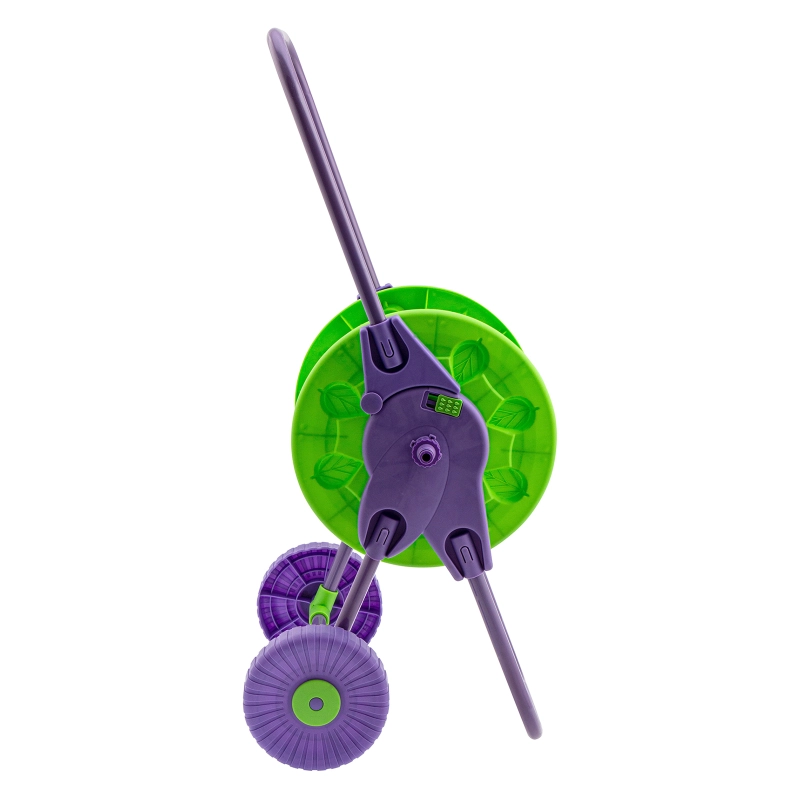 Катушка для шланга 30 м, на колесах Palisad (67403)