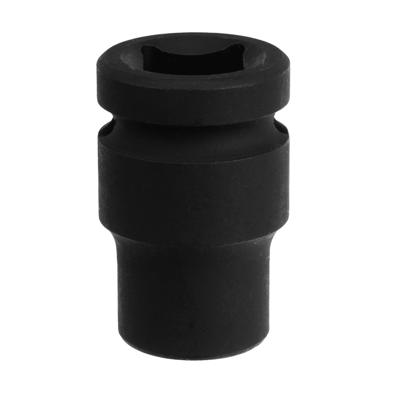 Головка ударная шестигранная, 12 мм, 1/2, CrMo Stels (13916)