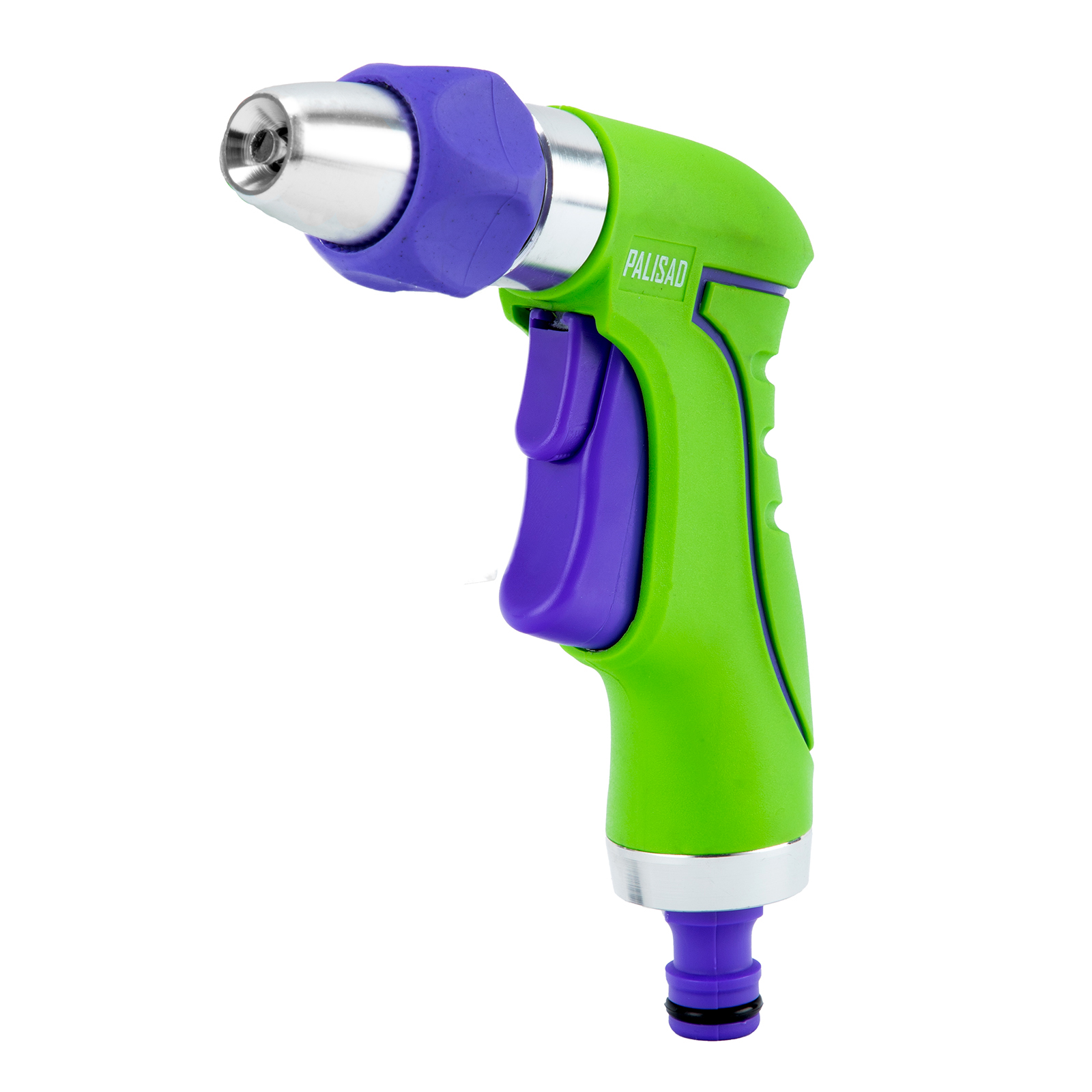 Пистолет-распылитель, регулируемый, металлический корпус Palisad (6525258)
