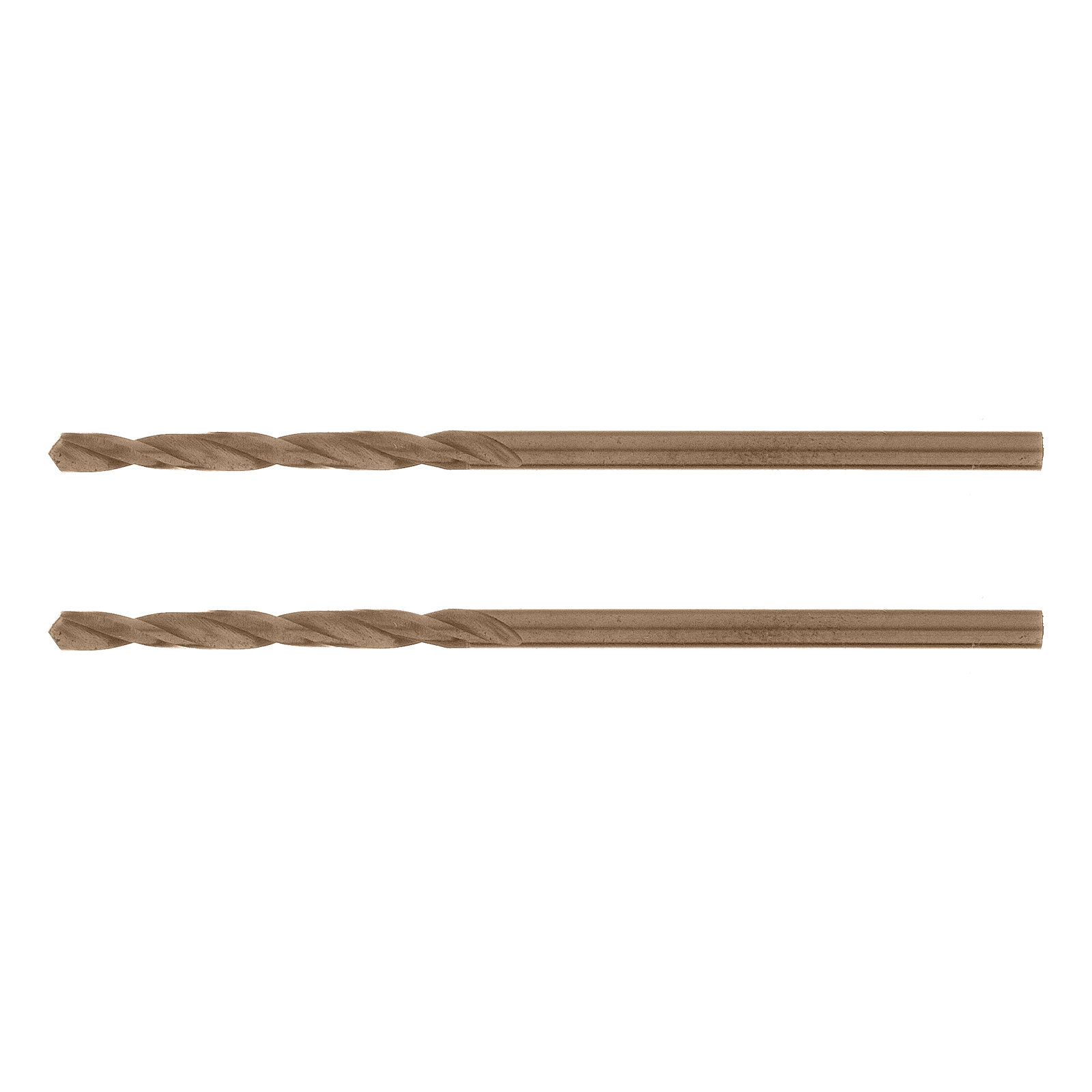 Сверло по металлу, 2 мм, HSS Co-5%, 2 шт Matrix (71402)