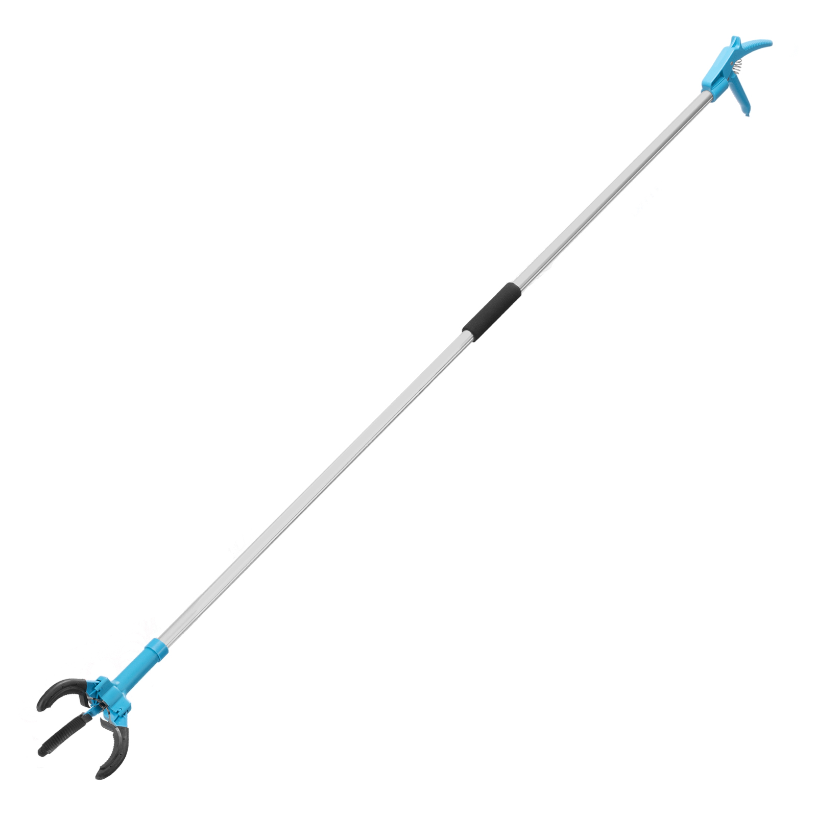 Плодосъемник механический, 1900 мм, алюминиевая штанга, LUXE Palisad (64397)