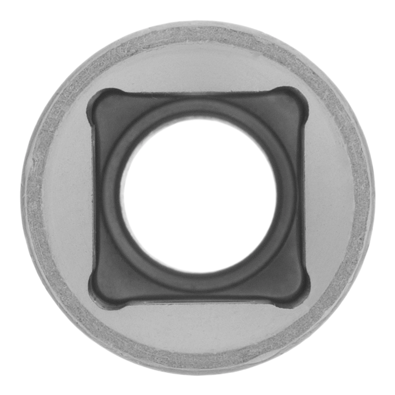 Головка торцевая, 11 мм, шестигранная, CrV, под квадрат 1/2, хромированная Matrix (13111)