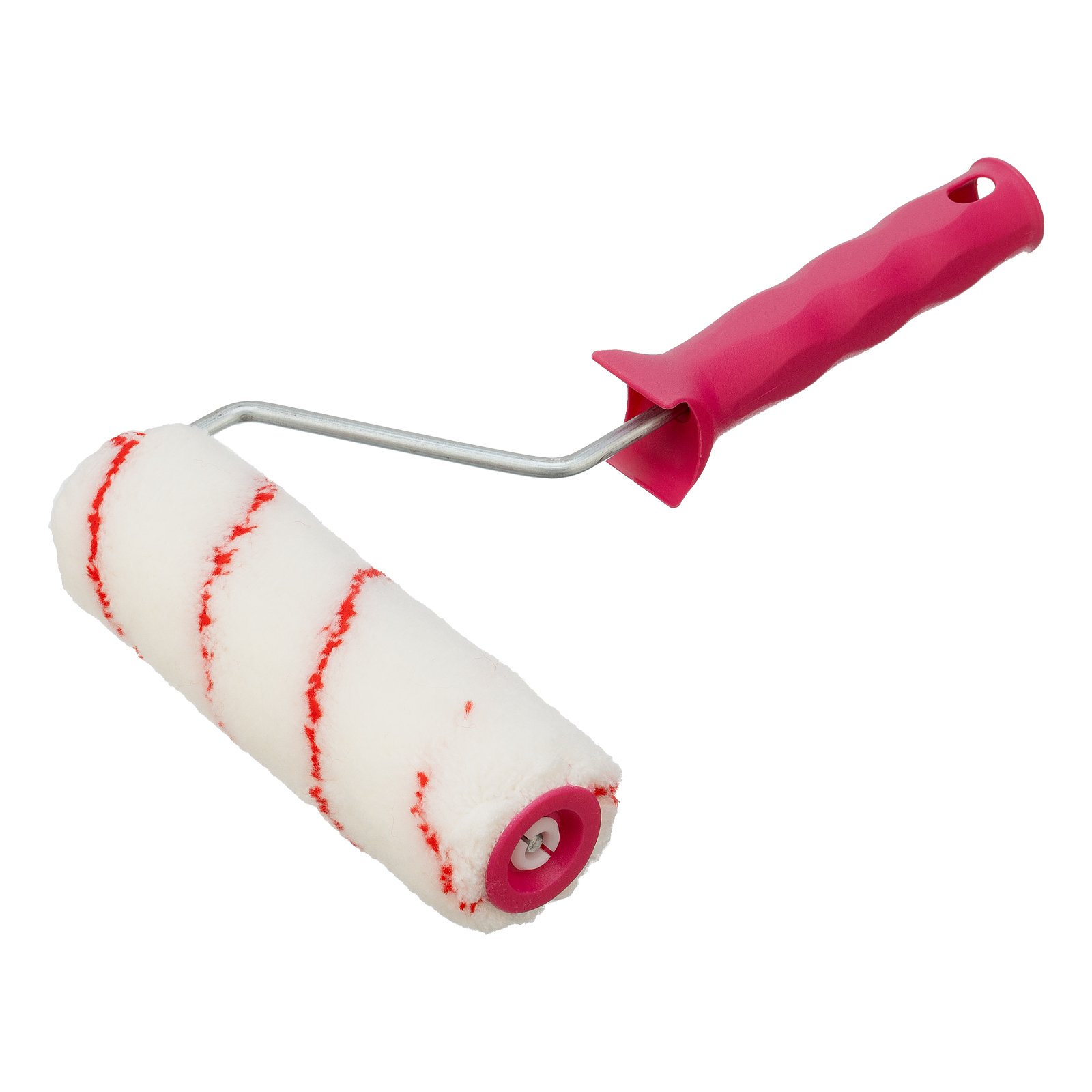 Валик "Нейлон Стандарт", 180 мм, ворс 9 мм, D 36 мм, D ручки 6 мм, полиамид Matrix (80884)