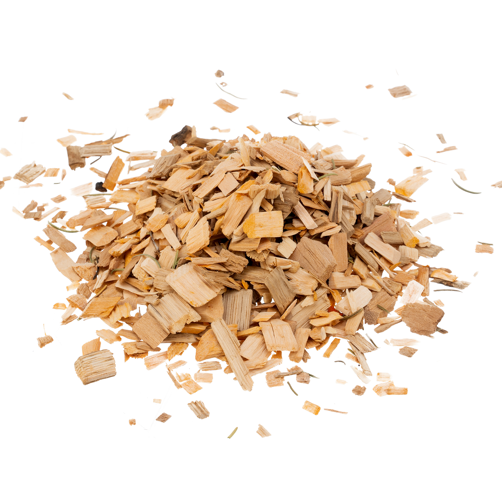 Щепа для копчения мяса: ольха, Бук, розмарин, Camping Palisad (69509)