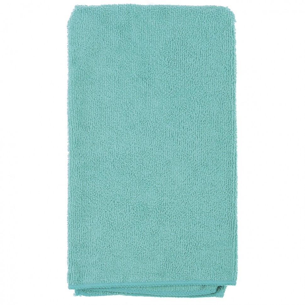 Салфетка из микрофибры для пола синяя 500 х 600 мм Elfe (92332)