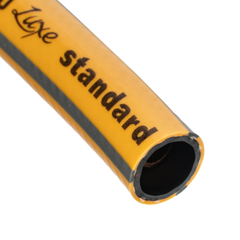 Шланг поливочный армированный, 3-х слойный, "Standard" 1/2", 15 м, Luxe Palisad (67653)