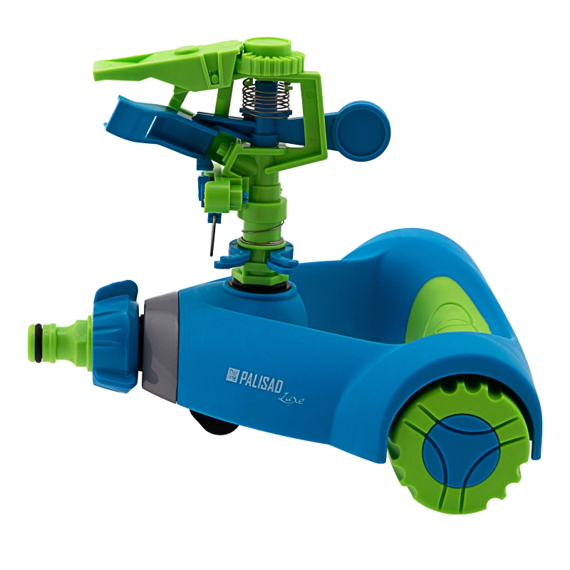 Распылитель импульсный, утяжеленный на колесах, Luxe Palisad (65408)