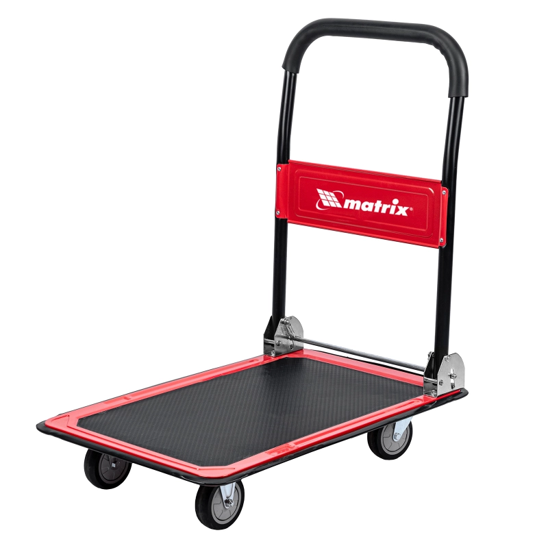 Тележка хозяйственная, грузоподъемность 150 кг Matrix (98211)