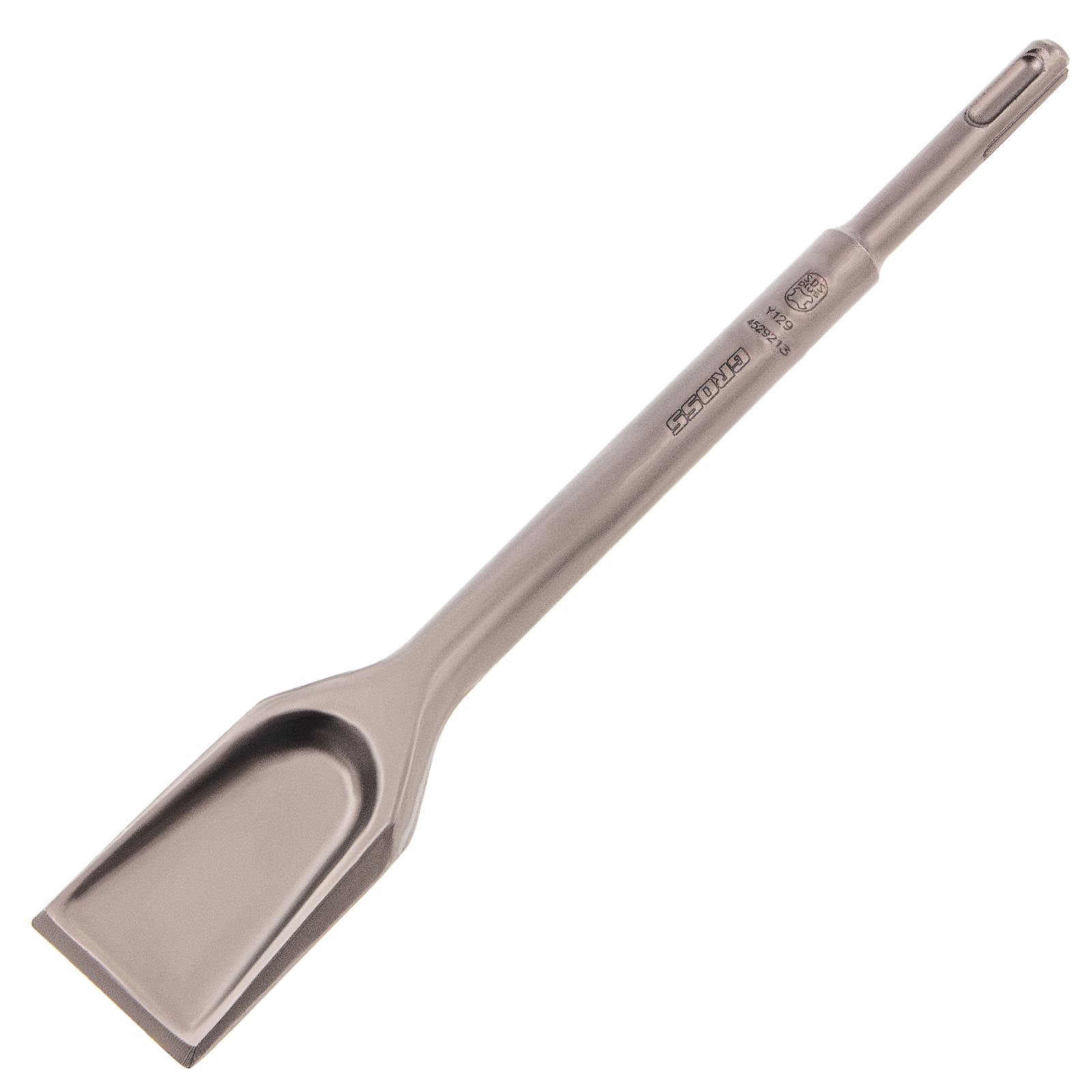 Зубило лопаточное 40 х 250 мм, Pro, SDS Plus Gross (70317)