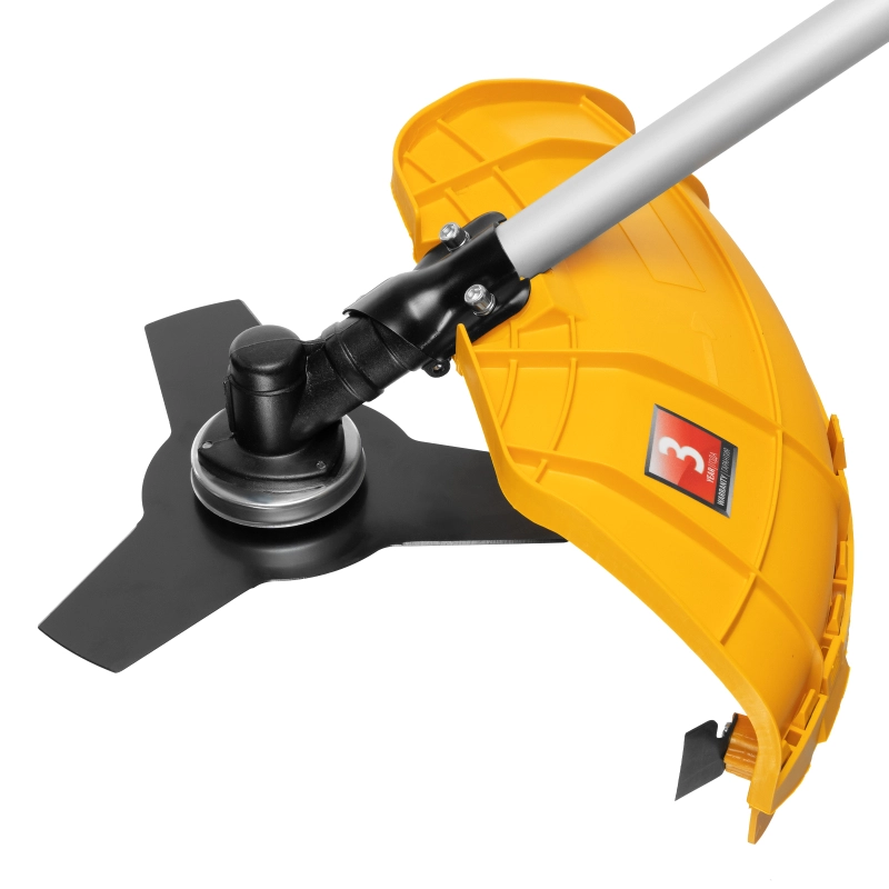 Триммер бензиновый DTS-52S, 52 см3, разъемная штанга, состоит из 2 частей Denzel (962165)