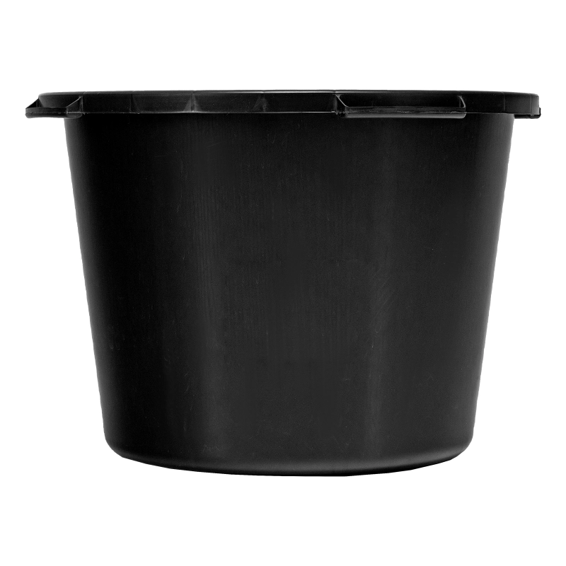 Таз круглый строительный, 40 л Сибртех (814407)