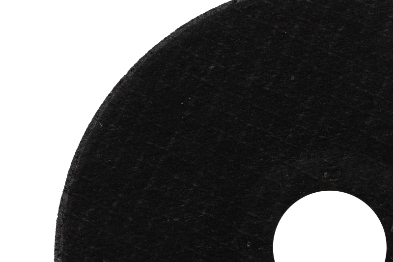 Круг отрезной по металлу, 115 х 0,8 х 22,2 мм Сибртех (743307)