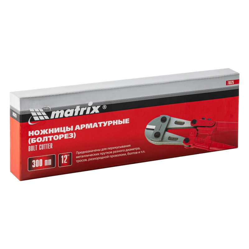 Болторез, 300 мм/12" Matrix (78525)