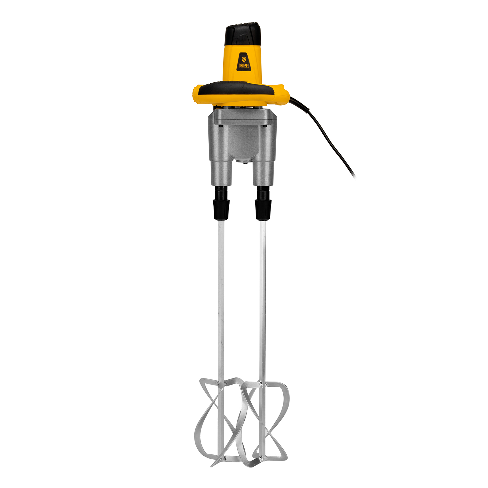 Миксер строительный EM-2-1600, 1600 Вт, 200-480/250-680 об/мин Denzel (27911)