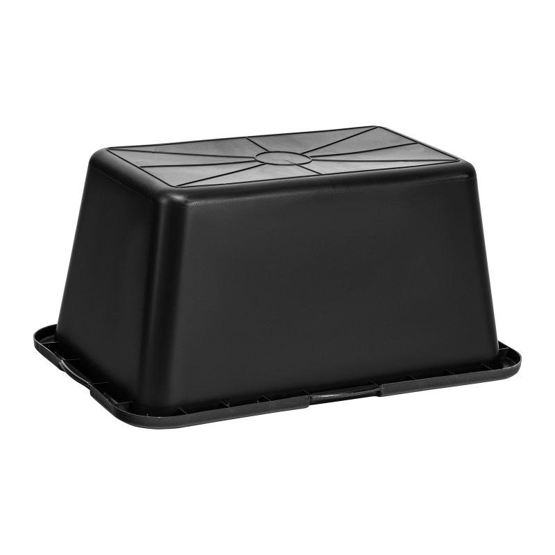 Таз прямоугольный строительный, 40 л, Sparta (81451)