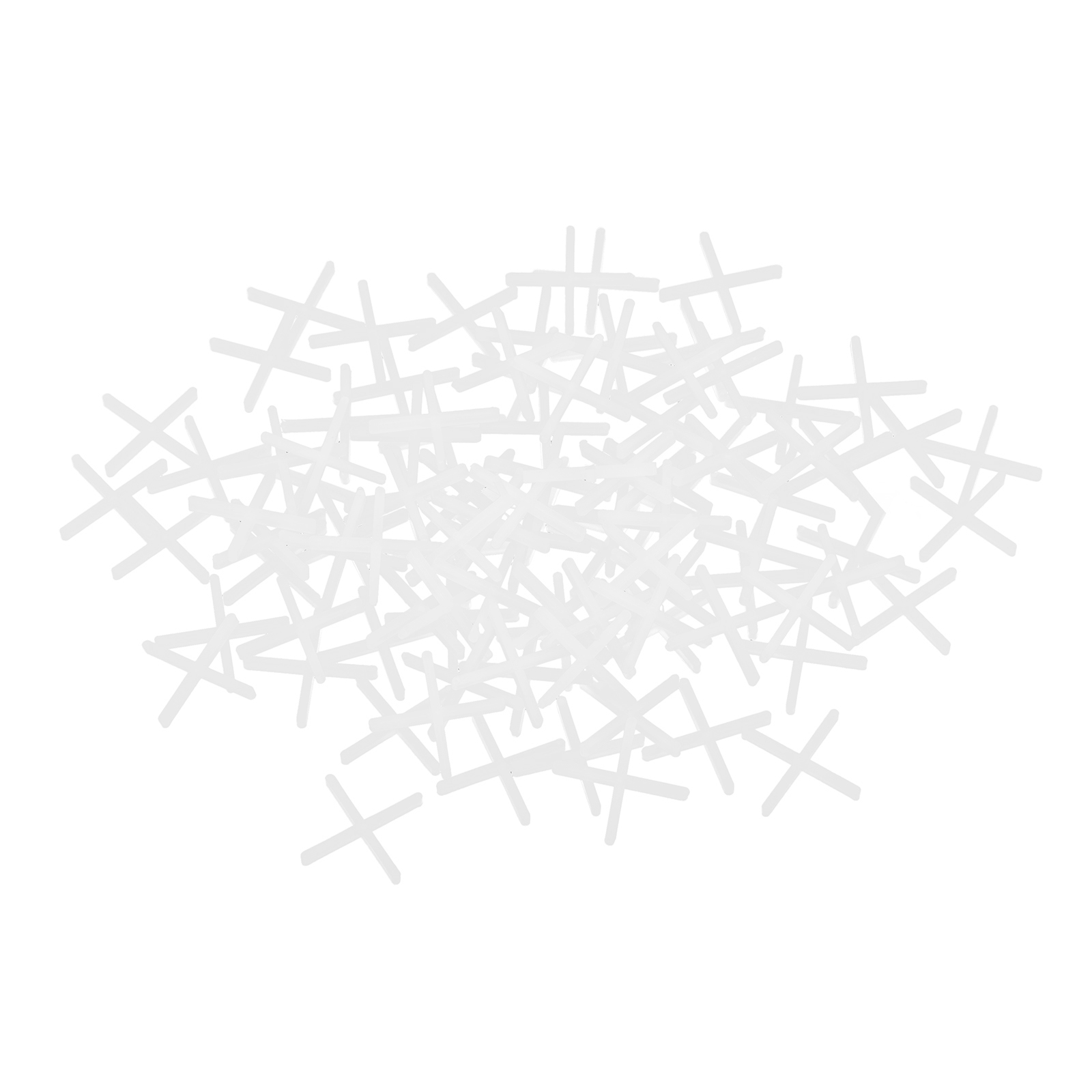 Крестики, 1.5 мм, для кладки плитки, 100 шт Matrix (88084)