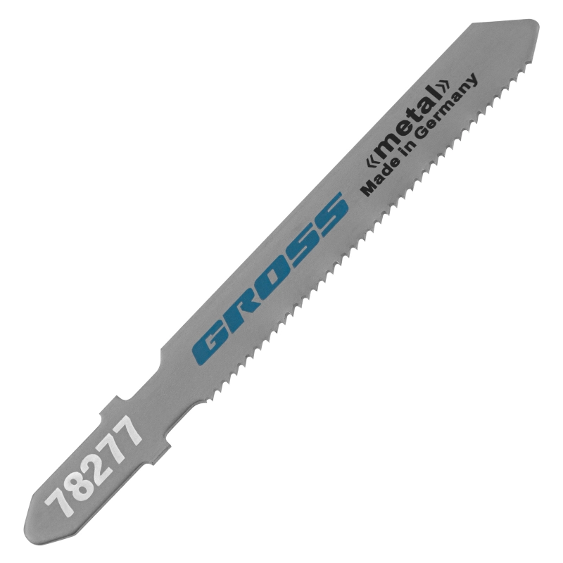 Полотна для электролобзика  по металлу, 2 шт,( 3111-T118A ) Gross (78277)