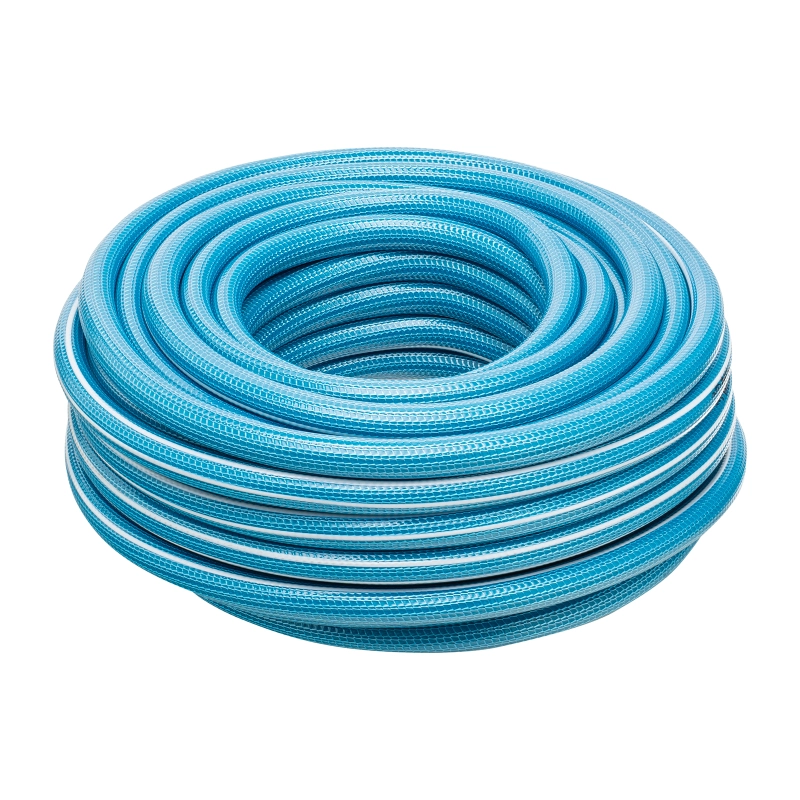 Шланг поливочный армированный, 4-х слойный, 1/2", 25 м, Luxe Palisad (67636)