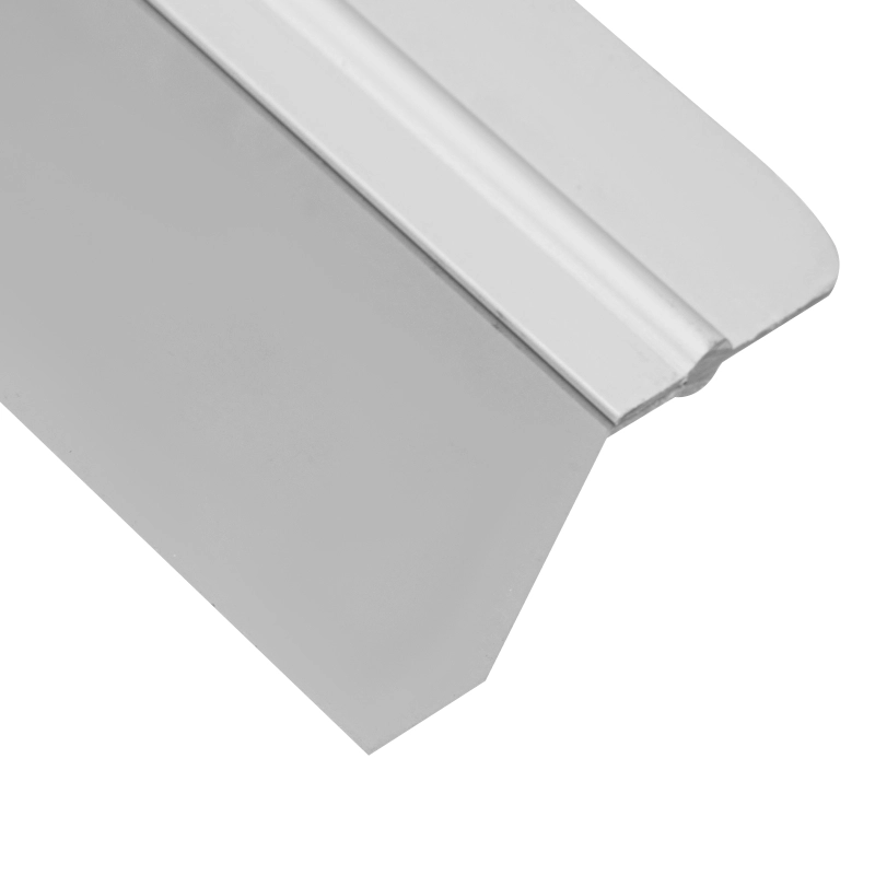 Шпатель фасадный, нержавеющая сталь 420S45, 450 мм, 2-компонентная ручка Сибртех (85595)