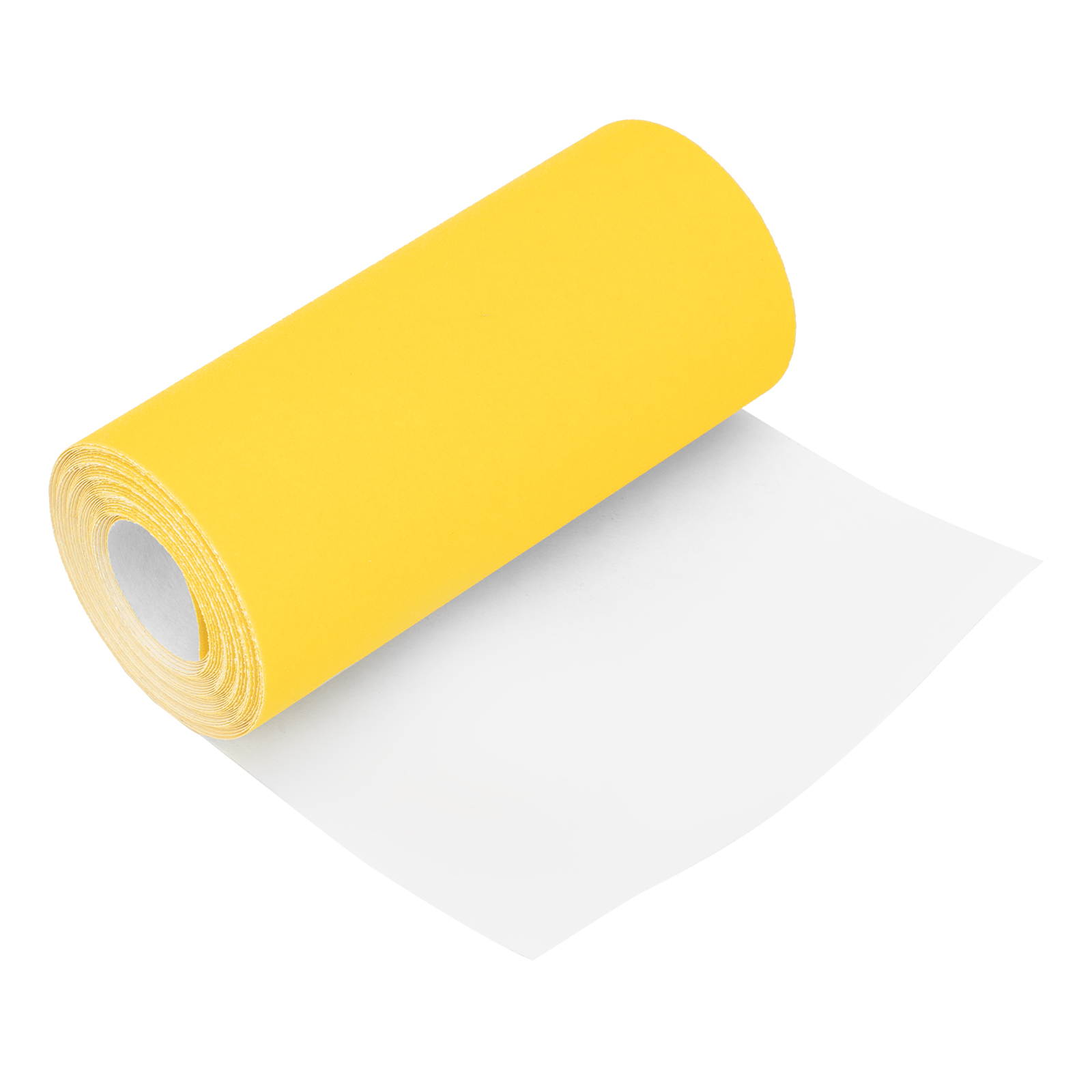 Шкурка на бумажной основе, LP41C, зернистость Р 240, мини-рулон 115 мм х 5 м, "БАЗ" (75634)