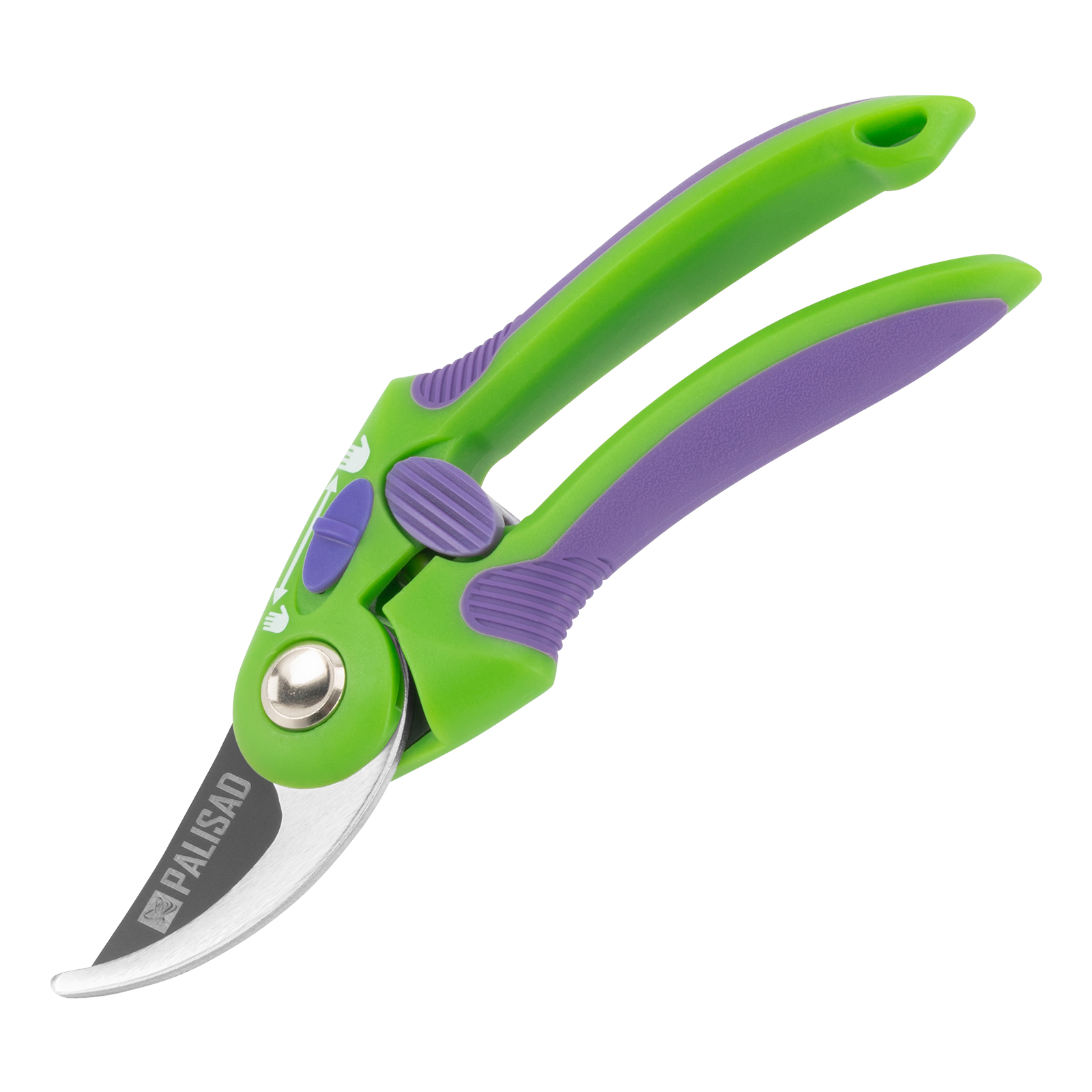 Секатор прямого реза, регулировка захвата Palisad (604858)